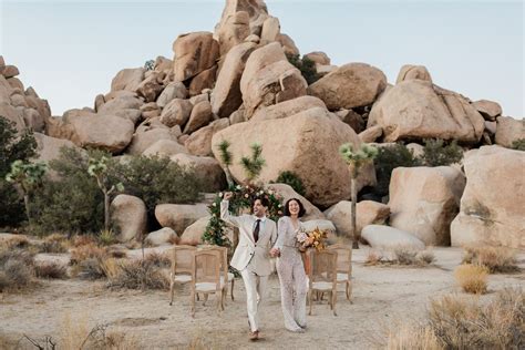 The Joshua Tree area has more to do & see than just the national park. . Hidden valley picnic area joshua tree wedding